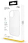 BodyGuardz Stack designed for iPhone 12 Pro MAX case cover (6.7 inch) - Clear