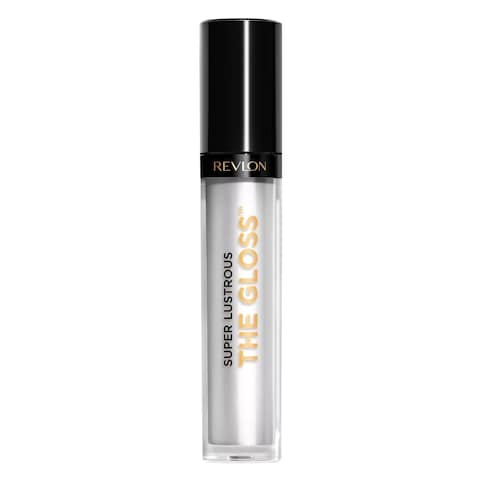 Revlon Super Lustrous Lip Gloss 3.8ml 200 Crystal Clear