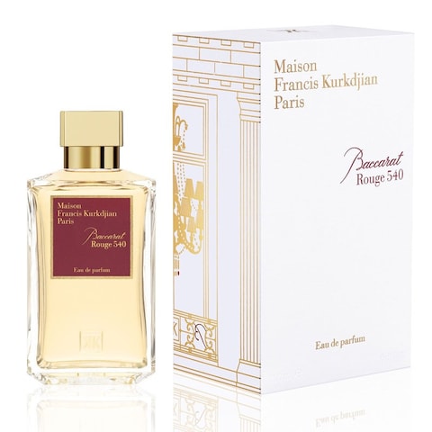 Maison Francis Kurkdjian Paris Baccarat Rouge 540 Eau De Parfum - 200ml