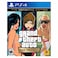 Rockstar Games Grand Theft Auto The Trilogy The Definitive Edition For PlayStation 4