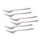 Windcera Dessert Fork Set JP11504 Silver 6 PCS