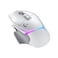 Logitech G502 X Plus Wireless Gaming Mouse - White