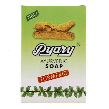 Pyary soap turmeric 75g