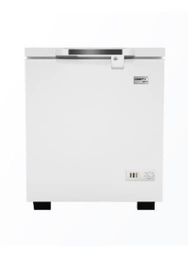 Crafft Chest Freezer, Inverter, 200 Liters, White, CF285VINV(G) (Installation Not Included)