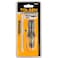 Tolsen,2 in 1 Screwdriver set,20042,6.35X160mm