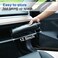 Car Sun Shade for Windshield Foldable Sunshades Umbrella for Car Front Windshield, Easy to Store and Use Protect Vehicle from UV Sun and Heat Fits Windshields of Various Sizes (57'' x 31'')