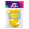 Balonevi Smile Face Printed Balloons 12inch 9 PCS