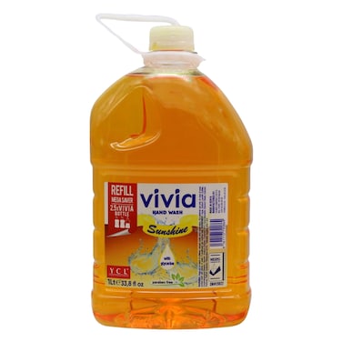 Vivia Refill Handwash Sunshine 1L