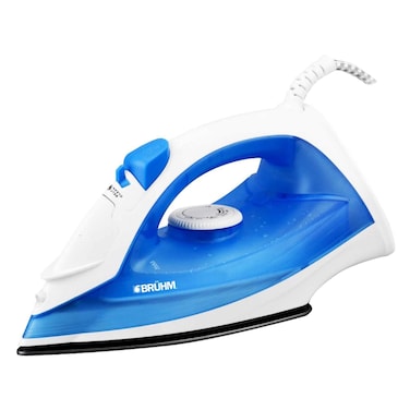 Bruhm Bis-2000Nu Steam Iron 2000W