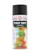 Asmaco Asmaco Spray Paint Matt Black 20