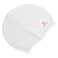 KINGS SWIMMING CAP WHITE