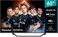 Hisense 65A7GQE QLED Series 65 Inch 4K UHD Dolby Vision HDR Smart TV 60Hz Refresh Rate, OSN HDMI 2.1 And Bluetooth TUV Certificated (2021 New)