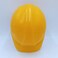 AL ARQAM Industrial Safety Helmet - Protective Construction Work Cap for Industrial &amp; Structural Workers (Yellow)