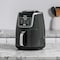 Ninja Air Fryer Max 1750W AF160 5.2 Liters Lower Fat Healthier Frying (Black/Grey)