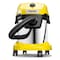 Karcher WD3 Wet And Dry Vacuum Yellow V-17/4/20