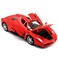 Burago 1/24 Ferrari Race and Play Enzo Model Car- Red