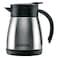 Borosil Vacuum Stainless Steel Teapot 500ml