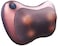 Generic Massage Pillow Car And Home Dual Use Brown Color