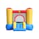 Happyhop Bouncy Castle With Slide Hyper Multicolour