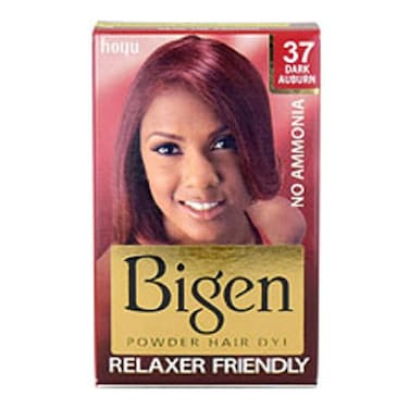 Bigen Hair Color No. 37 Dark Auburn 6g
