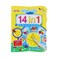 Junior Book Club Wipe-Off Series 14 in 1
