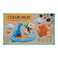 Color DIY Mud Puzzle 3+ Ages