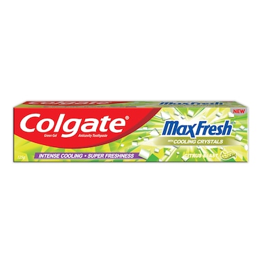 Colgate Max Fresh Citrus Blast Toothpaste 125 gr