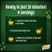 Knorr lentil soup 80 g