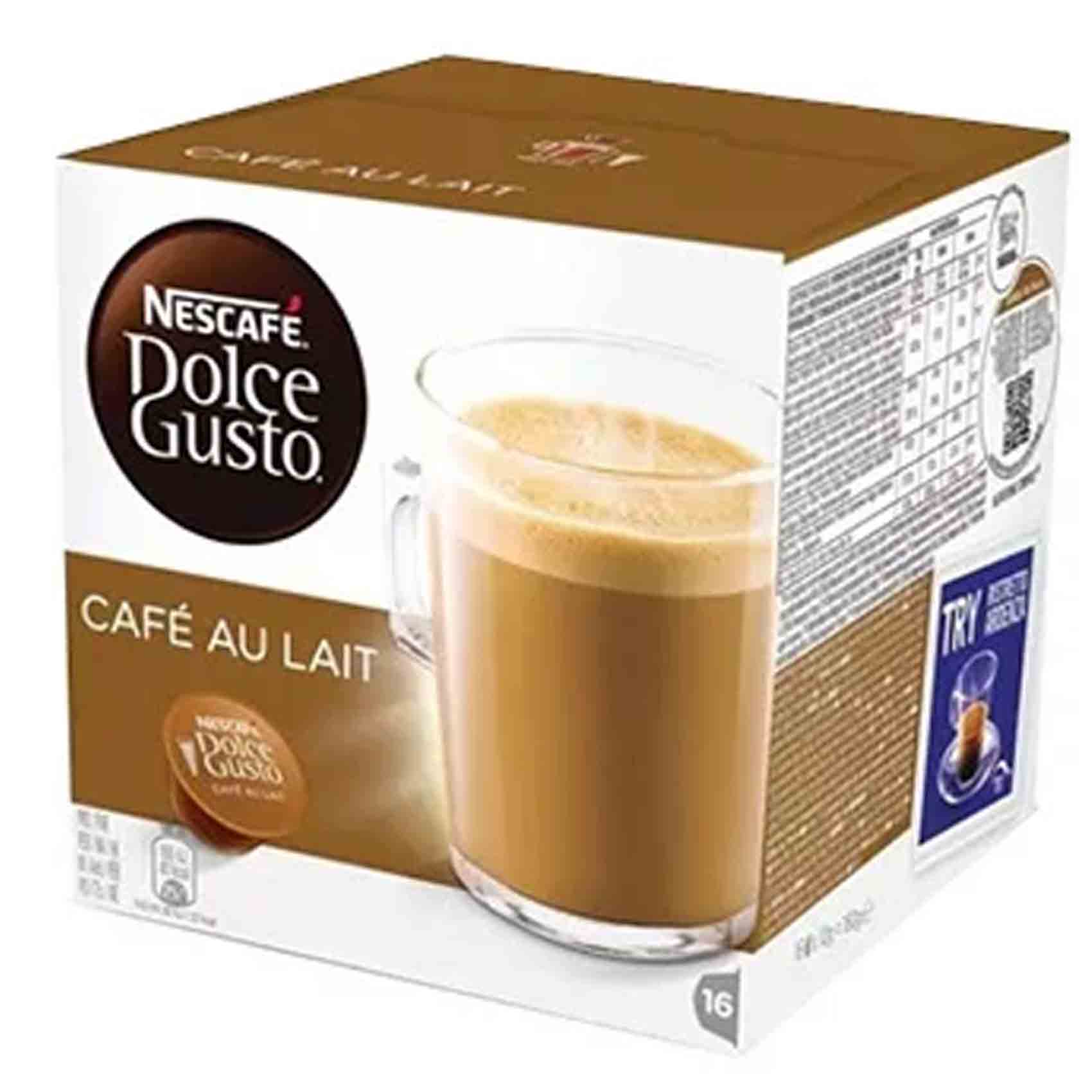 Dolce gusto capsules carrefour hotsell