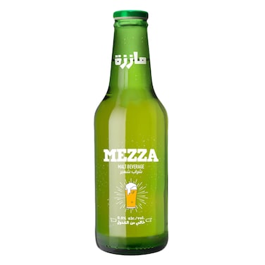 Kassatly Mezza Regular Malt Beverage 250ML