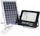 Roska Solar LED Flood Light with Solar Plate Outdoor Street and Area Lighting Dusk to Dawn IP65 Outdoor Waterproof, Remote Control Safety Floodlight (60)
