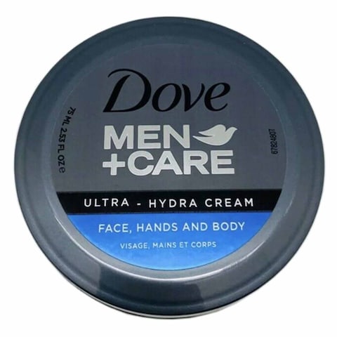 Dove Men Hydra Cream 75ml