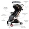 Teknum Explorer Travel Stroller - Black