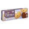 Carrefour Milk Chocolate Palm Tree Biscuits 110GR