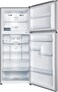 Hisense 422 Liter Side By Side Door Refrigerator, RT54W2NK, 2 Years Warranty (Installation Not Included)