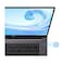 لابتوب هواوي ميت بوك D15 – أنتل كور i3-10110U، 15.6 بوصة كاملة الدقة، 8 جيجابايت رام، هارد 256 جيجابايت اس اس دي ، معالج رسومي من أنتل، ويندوز 10 – رمادي