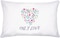 Pikkaboo Pillowcase Cover for Kids - Heart