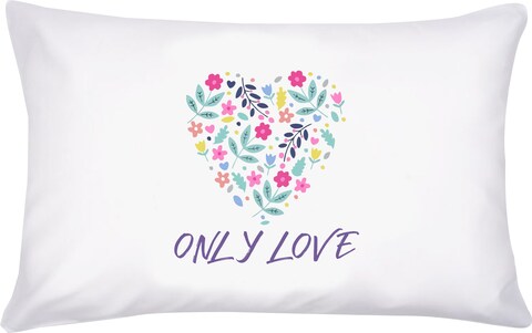 Pikkaboo Pillowcase Cover for Kids - Heart