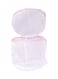 Marrkhor Laundry Bag Mesh Wash Bra Washing Underwear Bags Socks White