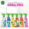 Dettol All Purpose Cleaner Spray Bottle, Rose Scent, 500ml