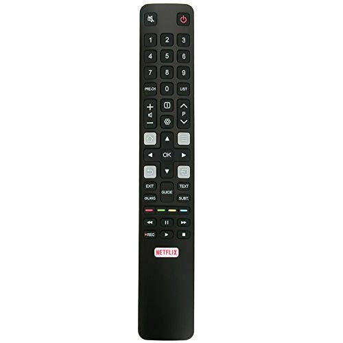 bgm Bgm New GRC802n RC802n YAI2 Remote Control Fit For Tcl Tv L50e3800fs LED55p6500us