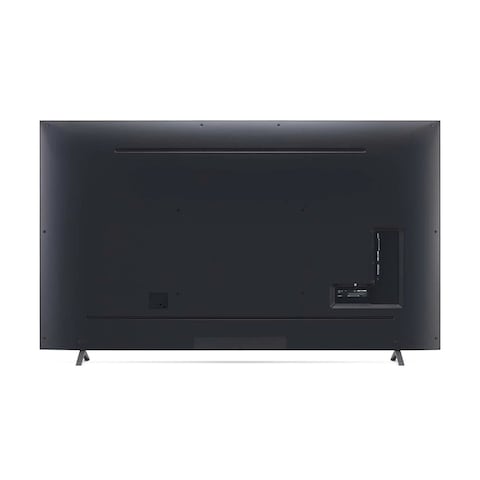 LG 86-inch 4K UHD Smart TV with Built-in Receiver - 86ANO796QA