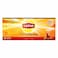 Lipton Extra Strong Black Tea Bags  Extra Strong  25 Sachets