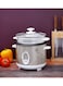Krypton Electric Rice Cooker 1 L Knrc6055 Silver