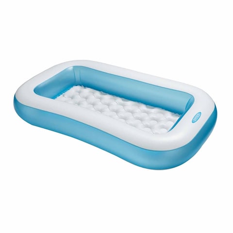 Intex 57403 Inflatable Pool Ages +2 - 166&times;100&times;28 Cm