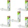 Osram Home Decorative High Qualtiy and Durable, 2 Pin Day Light Double Twin Tube CFL Bulb, 13 Watt Energy Saving Bulb, Cool White - (Pack of 5)