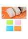Generic - Silicone Rolling Cut Mat Pink 40X30X1Centimeter
