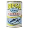 Mega Mackerel In Natural Oil 425g