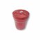 MINTRA FLOWER POT 21CM W PLATE 4PCS