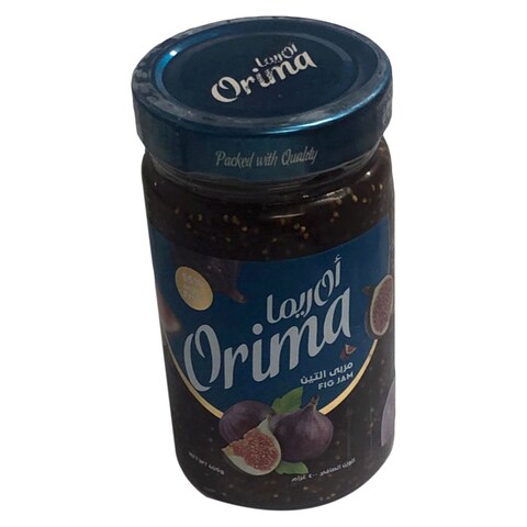 Orima Fig Jam 400g